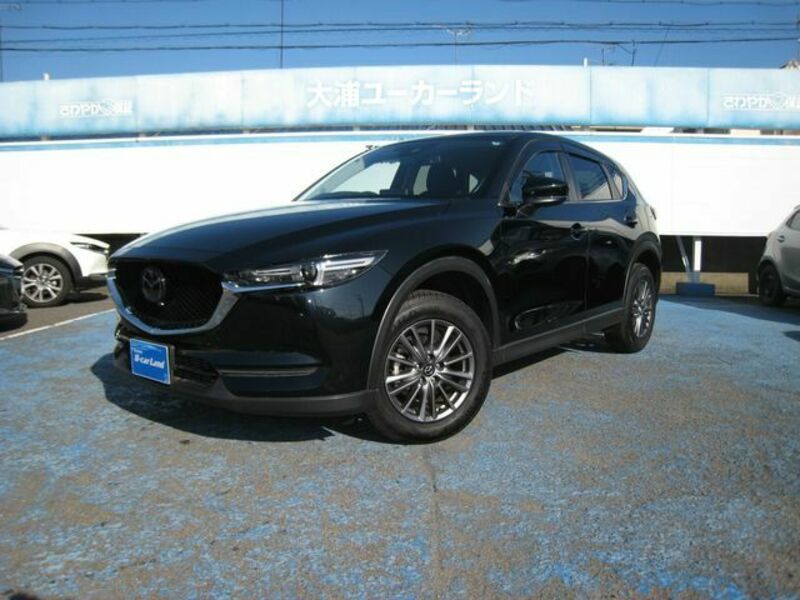 MAZDA　CX-5