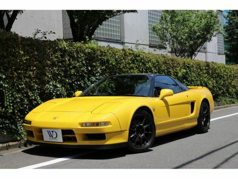 HONDA　NSX