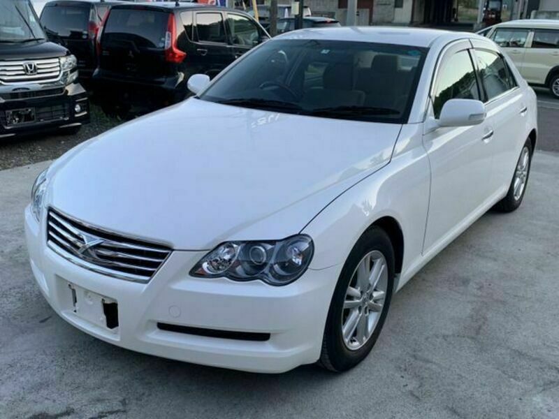 TOYOTA　MARK X