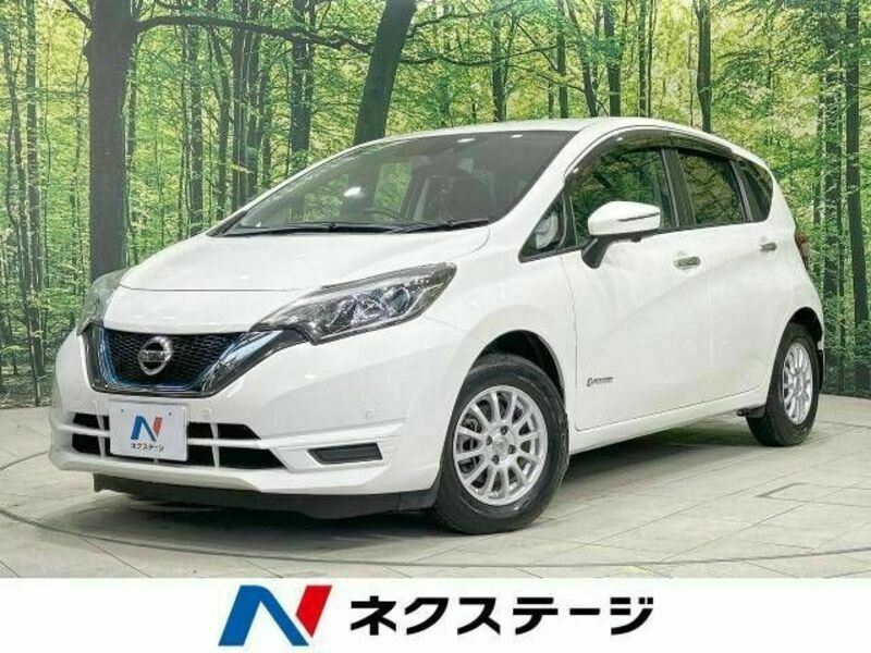 NISSAN　NOTE