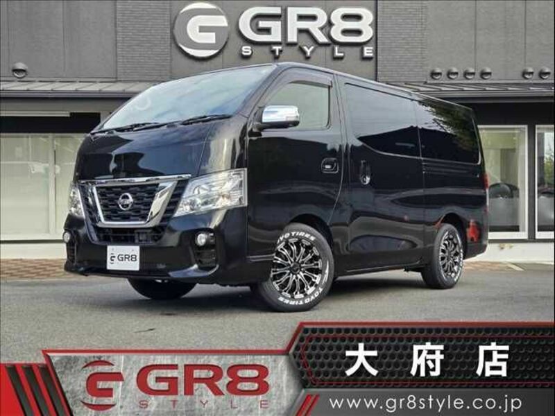 NISSAN　NV350 CARAVAN