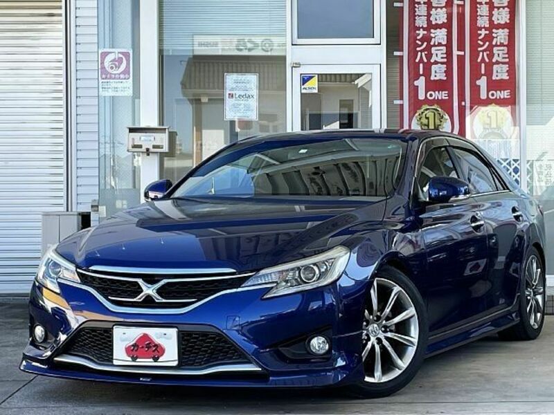 TOYOTA　MARK X