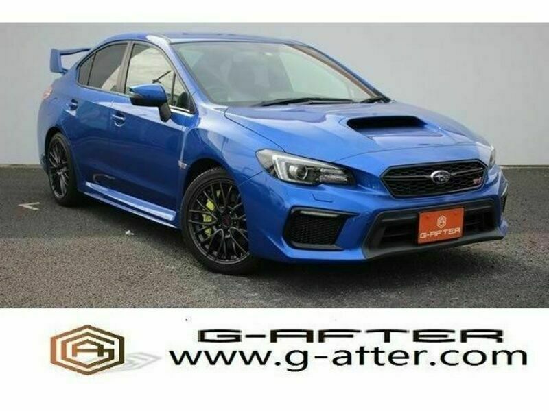 WRX STI