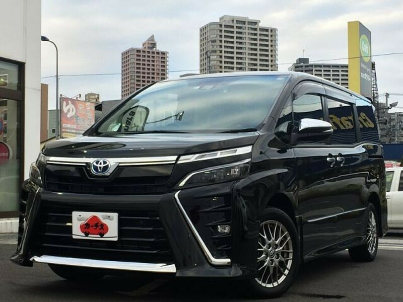 Used 2020 TOYOTA VOXY ZWR80W | SBI Motor Japan