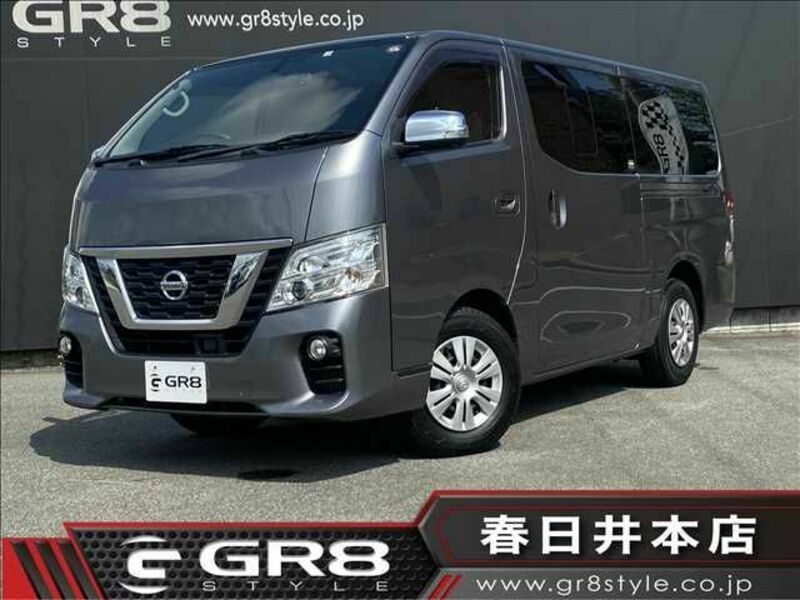 NISSAN　NV350 CARAVAN