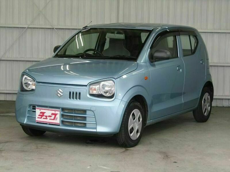 SUZUKI　ALTO