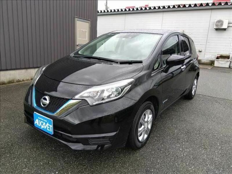 NISSAN　NOTE