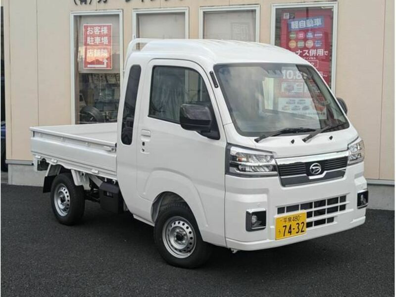 DAIHATSU　HIJET TRUCK