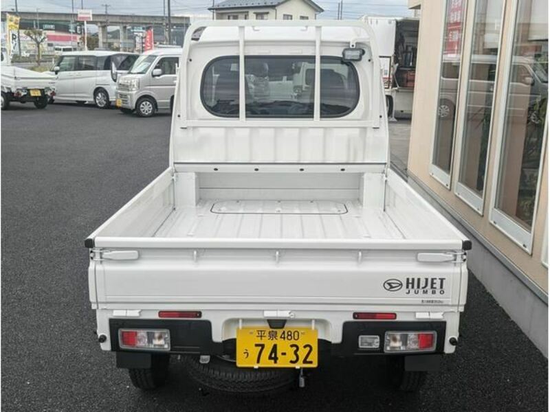 HIJET TRUCK-7