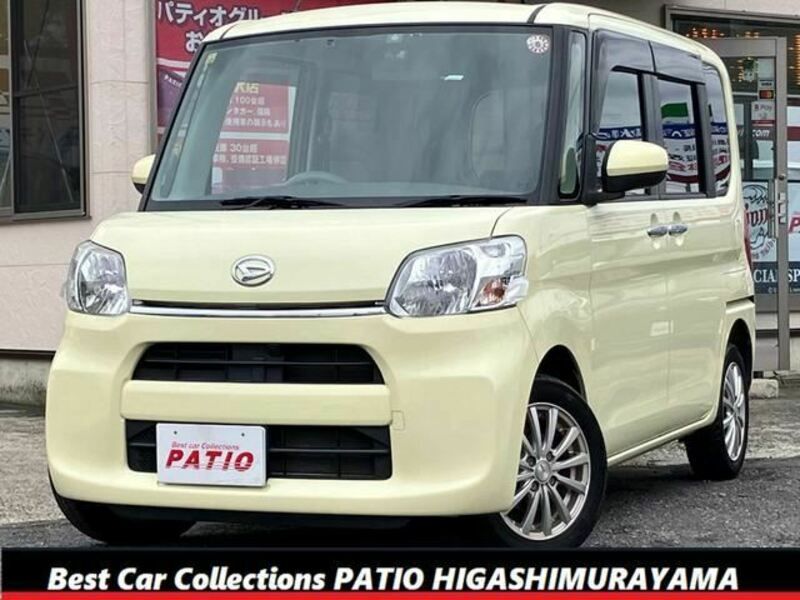 DAIHATSU　TANTO