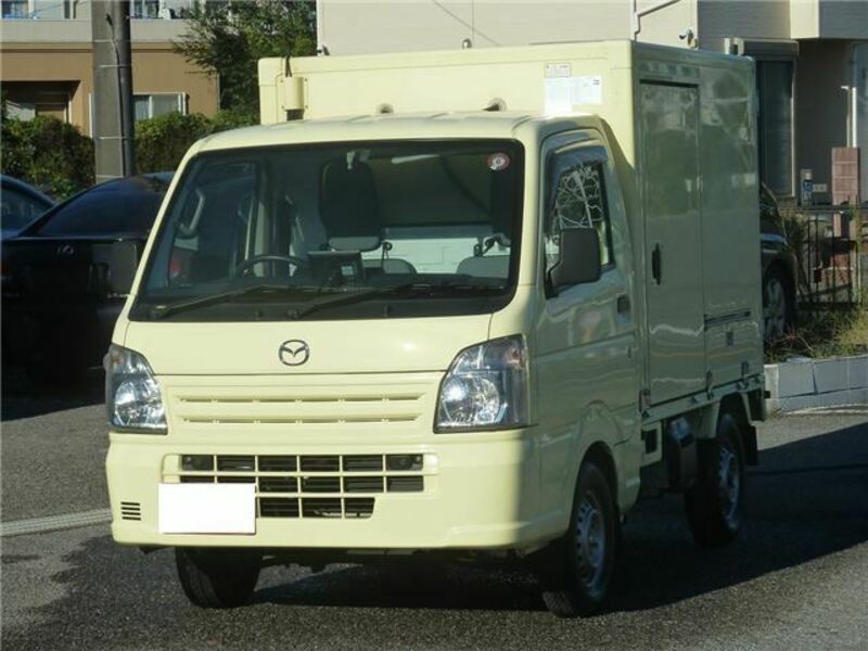 MAZDA　SCRUM TRUCK