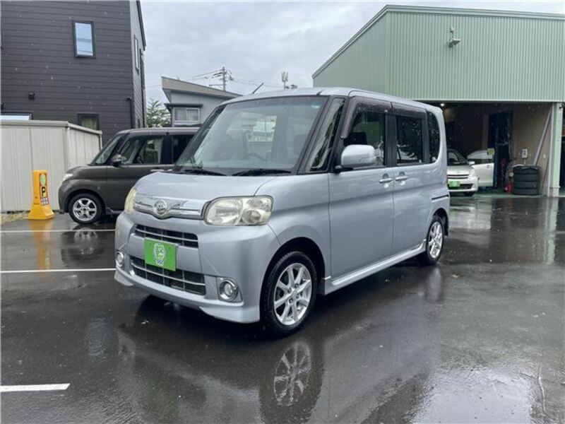 DAIHATSU　TANTO