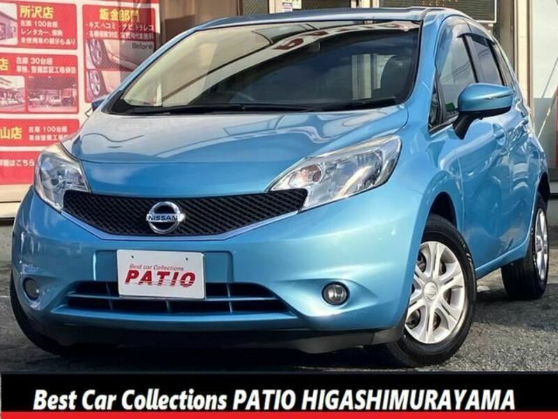 NISSAN　NOTE