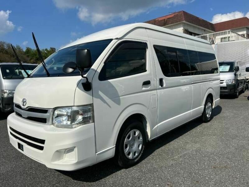 HIACE VAN-2