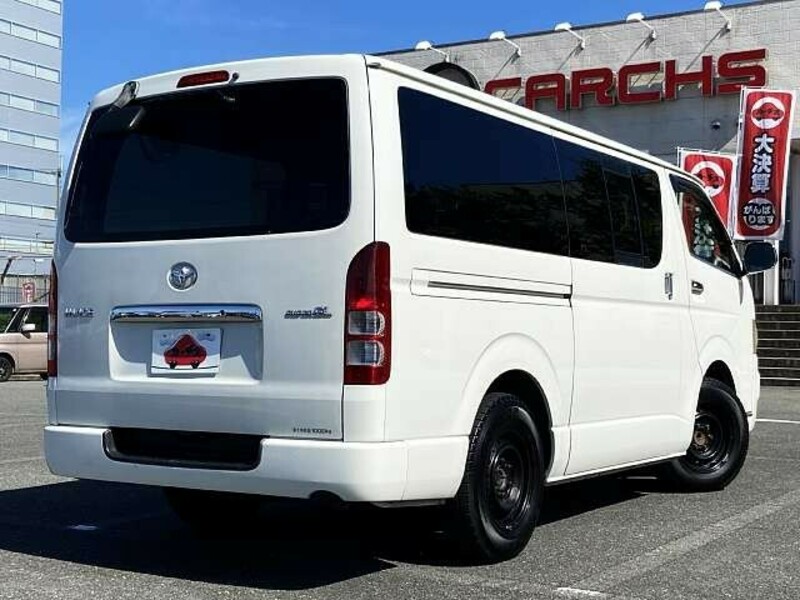 HIACE VAN