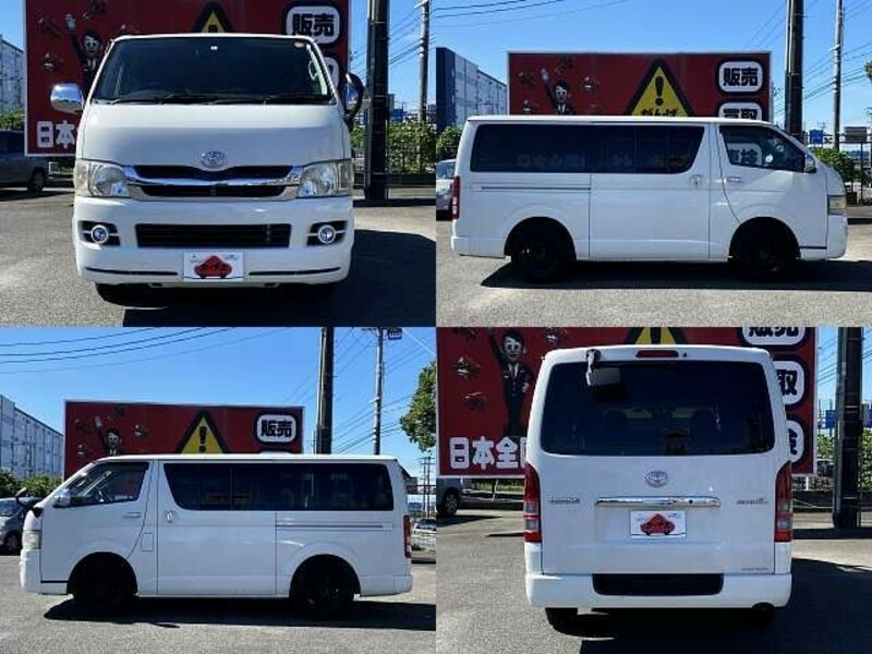 HIACE VAN