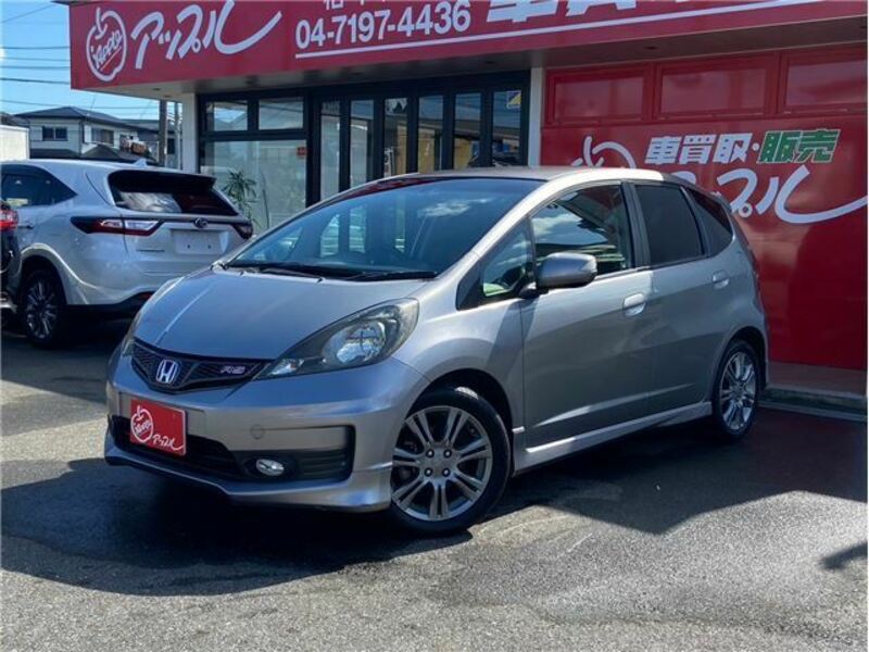 HONDA　FIT