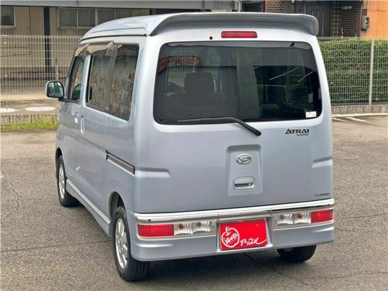 ATRAI WAGON-14