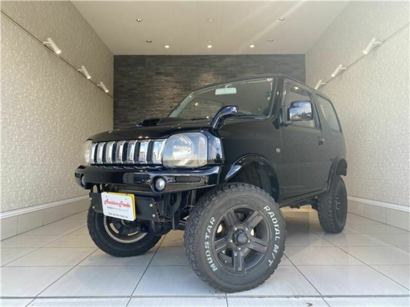 SUZUKI　JIMNY