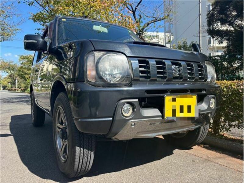 SUZUKI　JIMNY