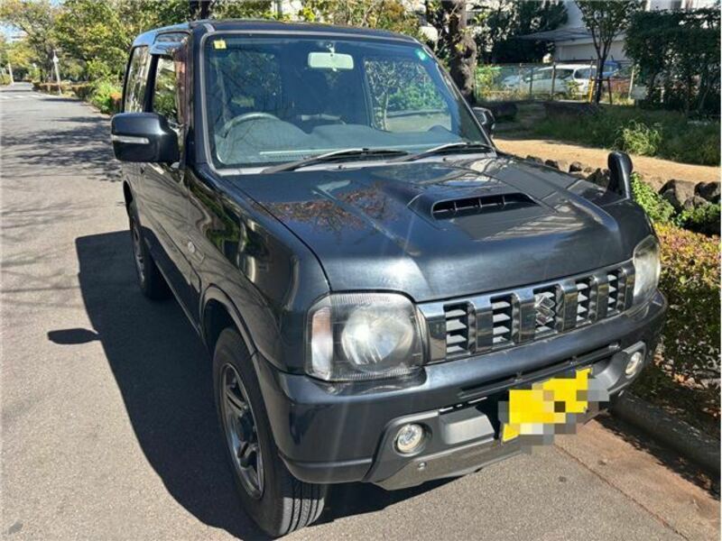 JIMNY-1