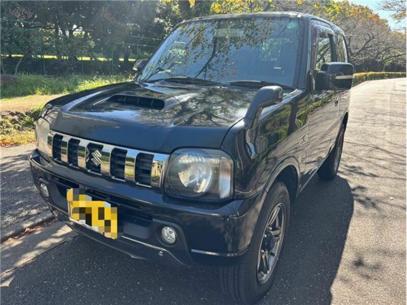 JIMNY-8