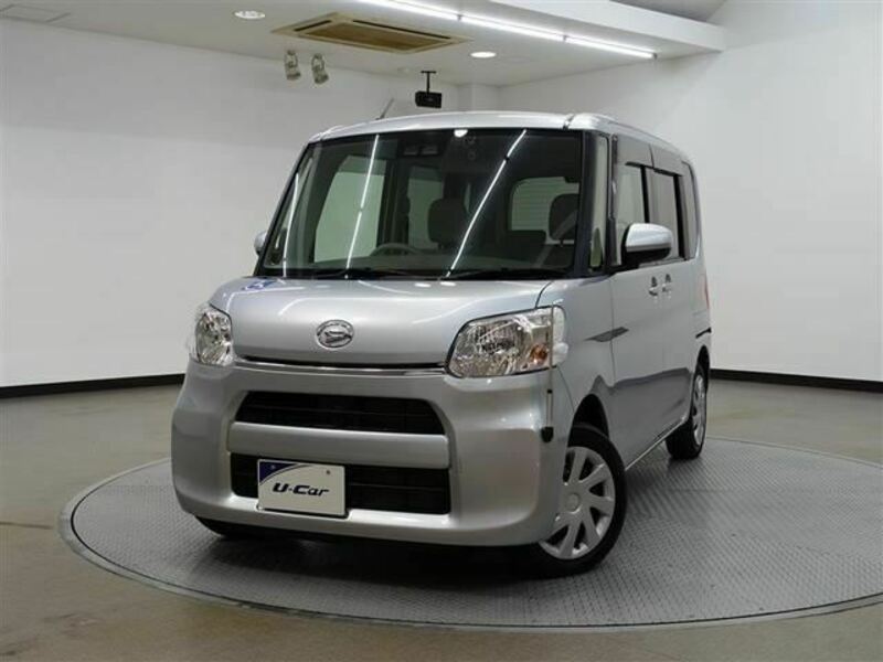 DAIHATSU　TANTO