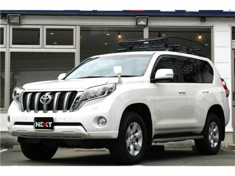 LAND CRUISER PRADO