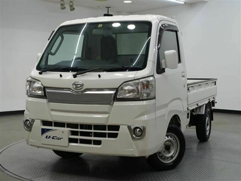 HIJET TRUCK-0