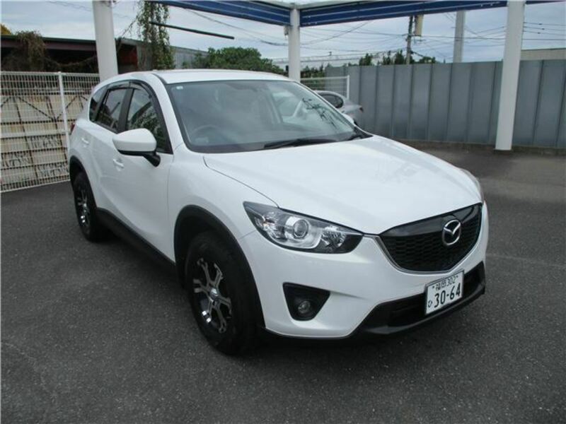 CX-5