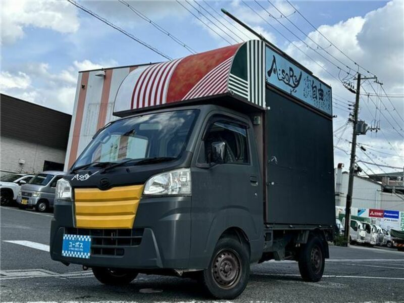 HIJET TRUCK-34