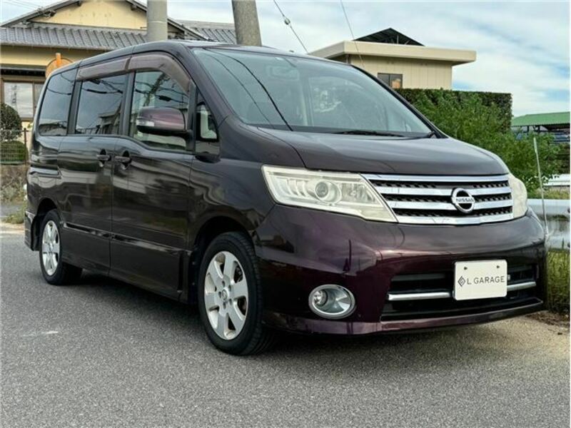 NISSAN SERENA