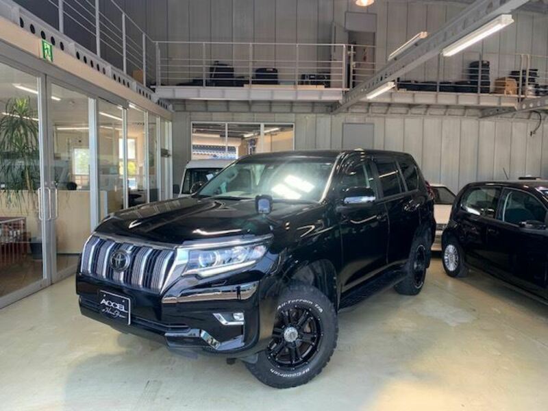 LAND CRUISER PRADO