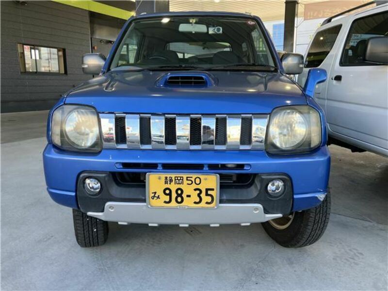 SUZUKI　JIMNY