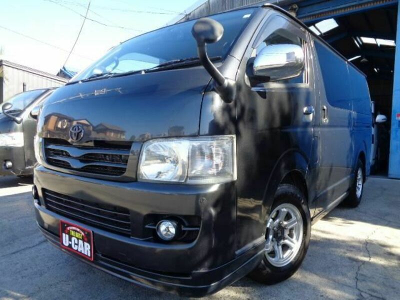 HIACE VAN