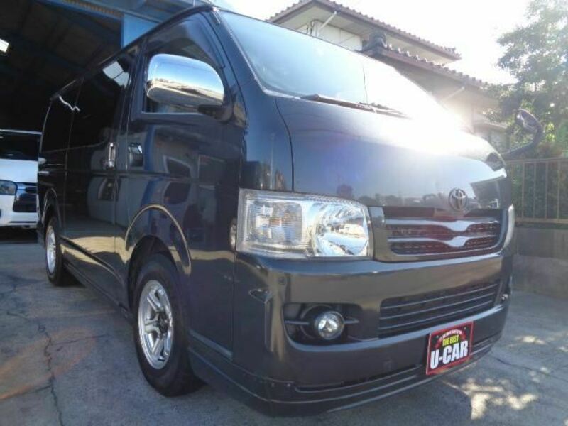 HIACE VAN-1