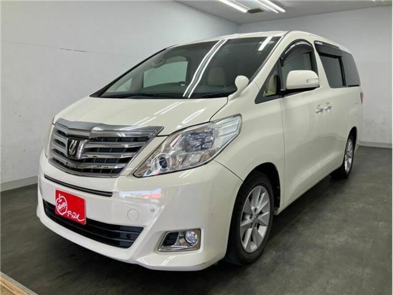 ALPHARD-7