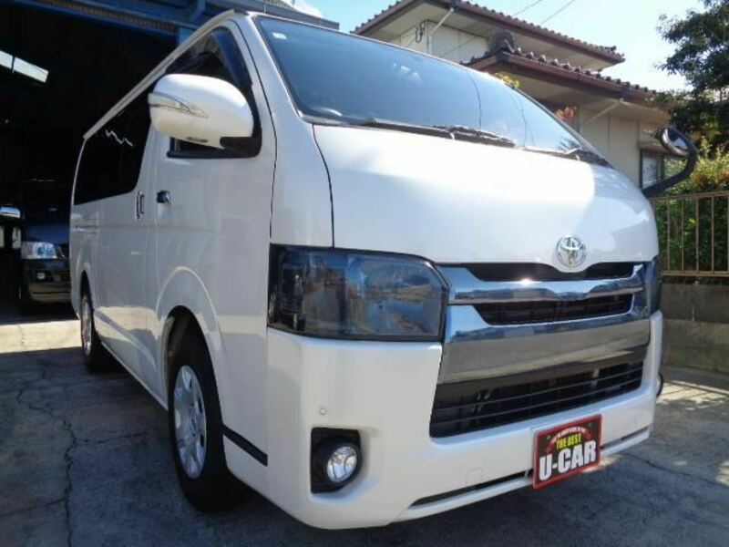 HIACE VAN-1