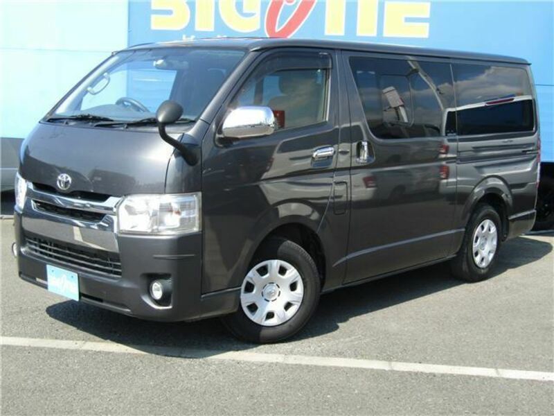 HIACE VAN-2