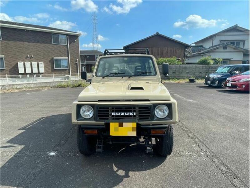 SUZUKI　JIMNY