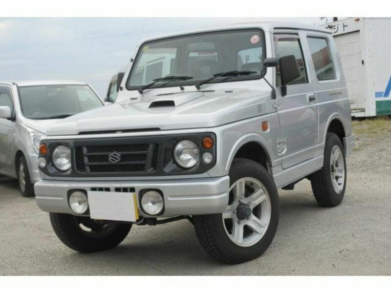 SUZUKI　JIMNY