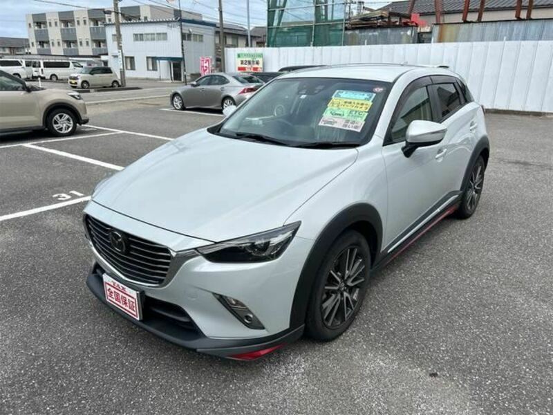 CX-3