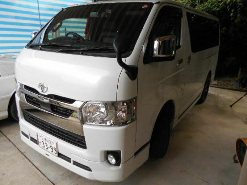 HIACE VAN-0