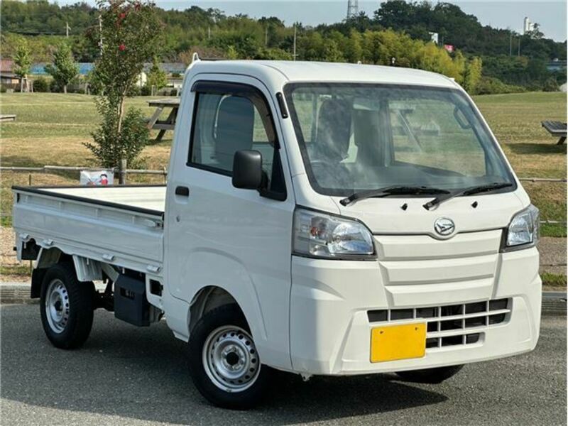 HIJET TRUCK-0