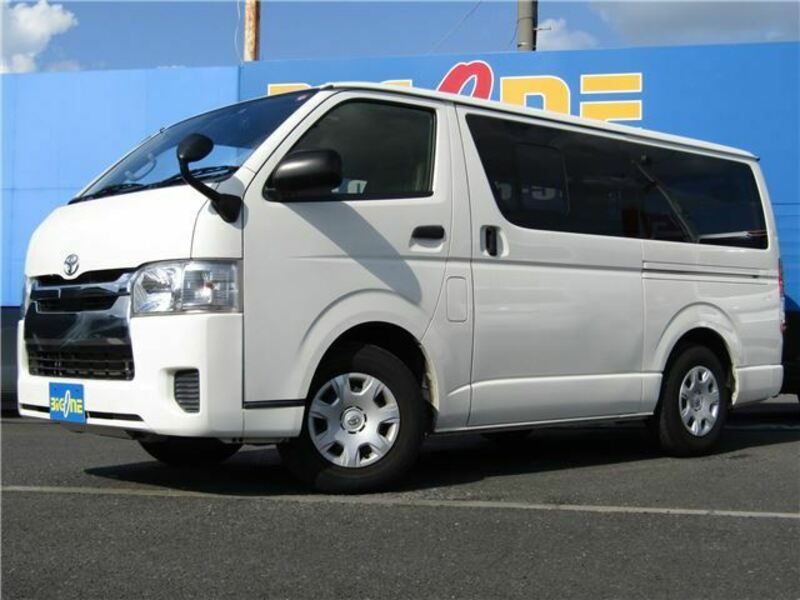 HIACE VAN-4