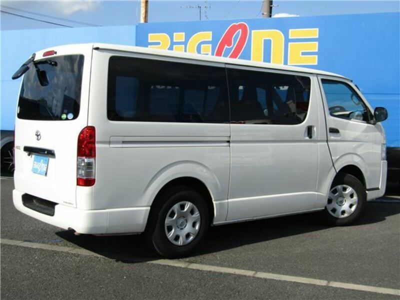 HIACE VAN-30