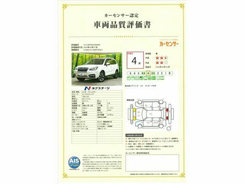 FORESTER-3