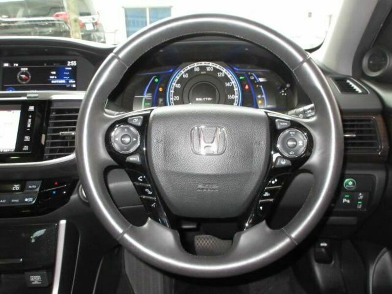 ACCORD HYBRID-20