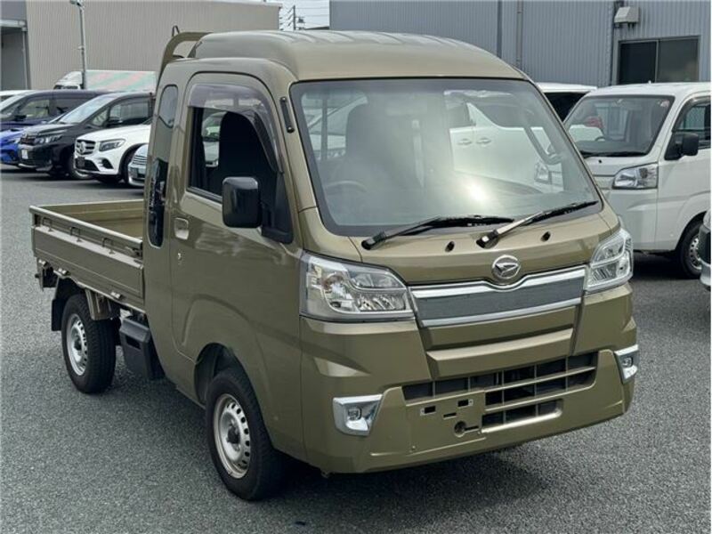 DAIHATSU　HIJET TRUCK