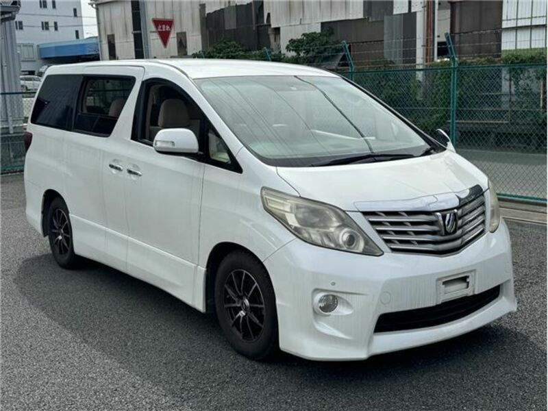 ALPHARD